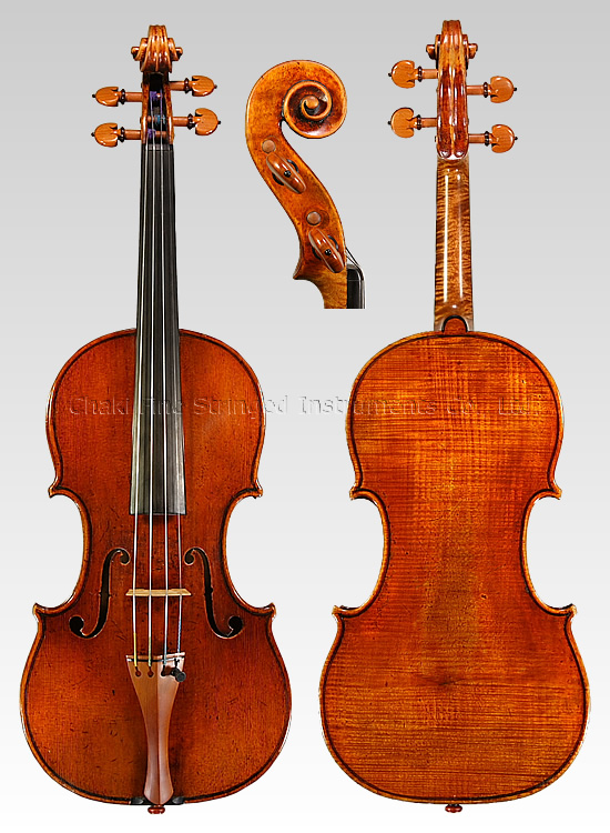 イタリアのオールド・ヴァイオリン   歴史・特徴・選び方・値段販売