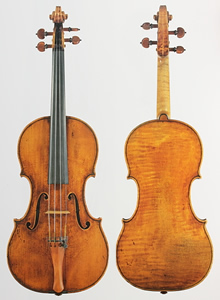 Guarneri del Gesù 1737 "Panette"