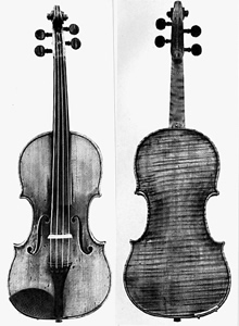 Guarneri del Gesù 1739 "Museum"