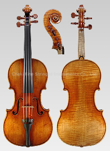 Antonio Stradivari 1723 "Emiliani"